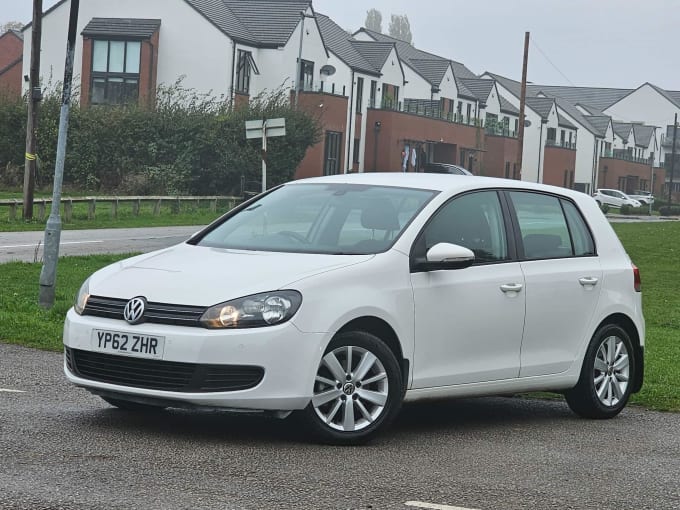 2012 Volkswagen Golf