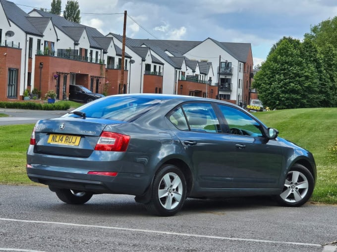 2014 Skoda Octavia