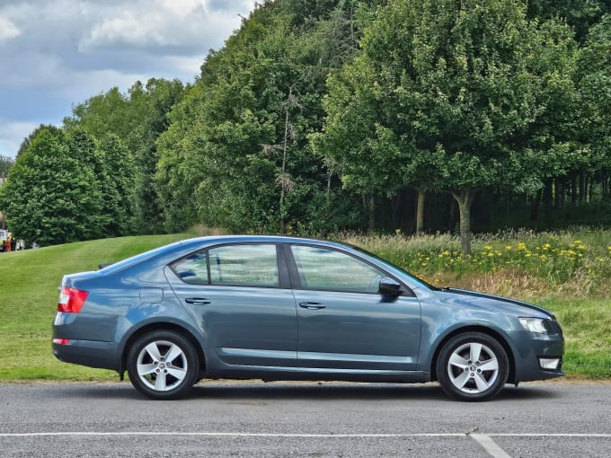 2014 Skoda Octavia