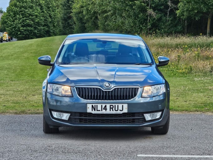 2014 Skoda Octavia