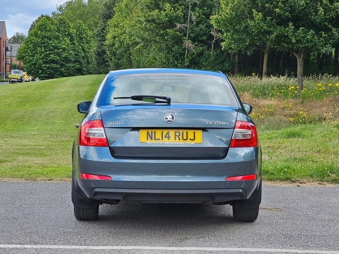 2014 Skoda Octavia