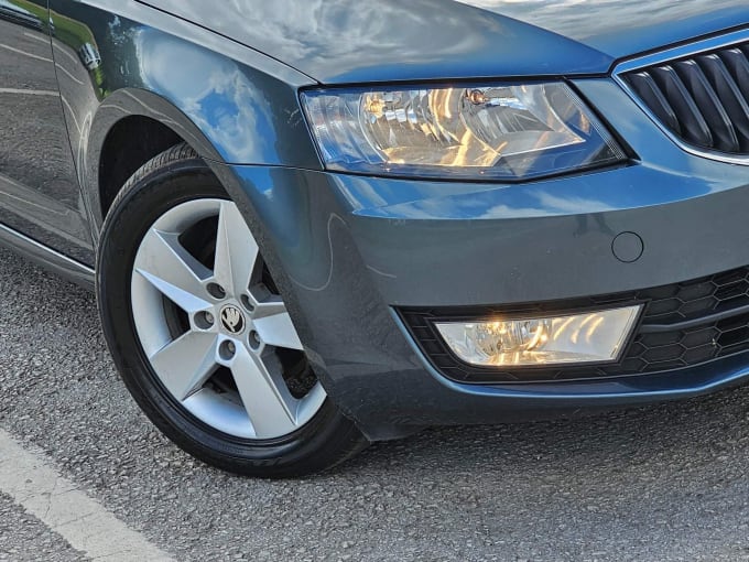 2014 Skoda Octavia