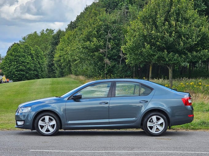 2014 Skoda Octavia