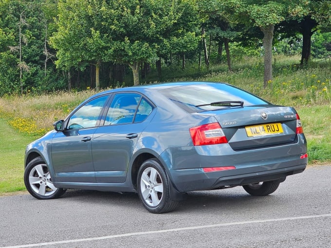 2014 Skoda Octavia