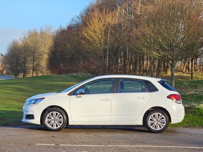 2016 Citroen C4