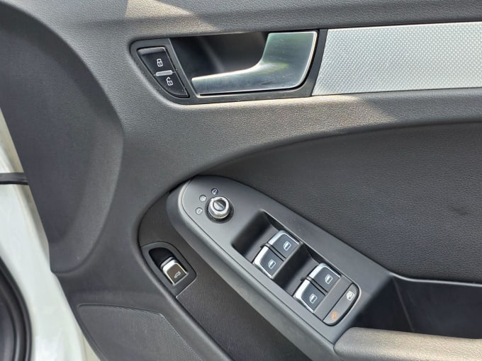 2012 Audi A4