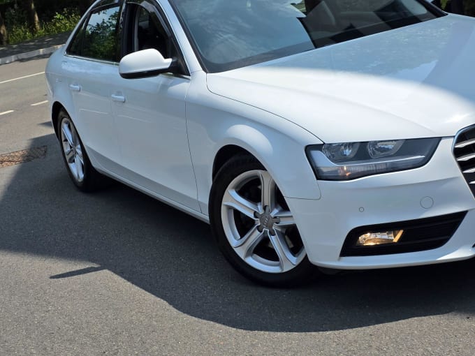 2012 Audi A4