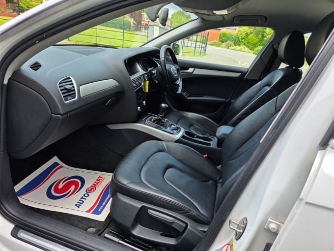 2012 Audi A4