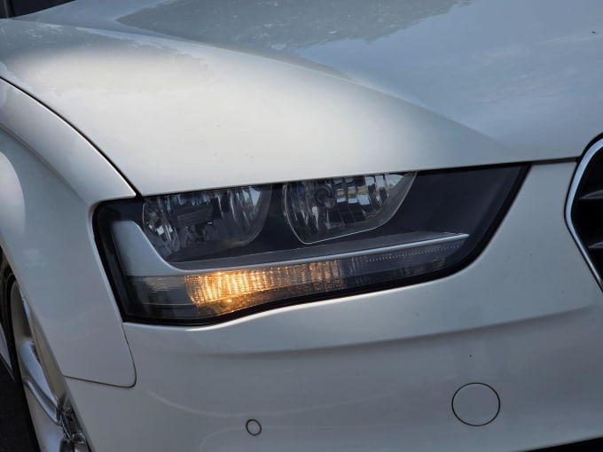 2012 Audi A4