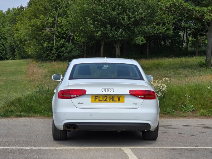 2012 Audi A4