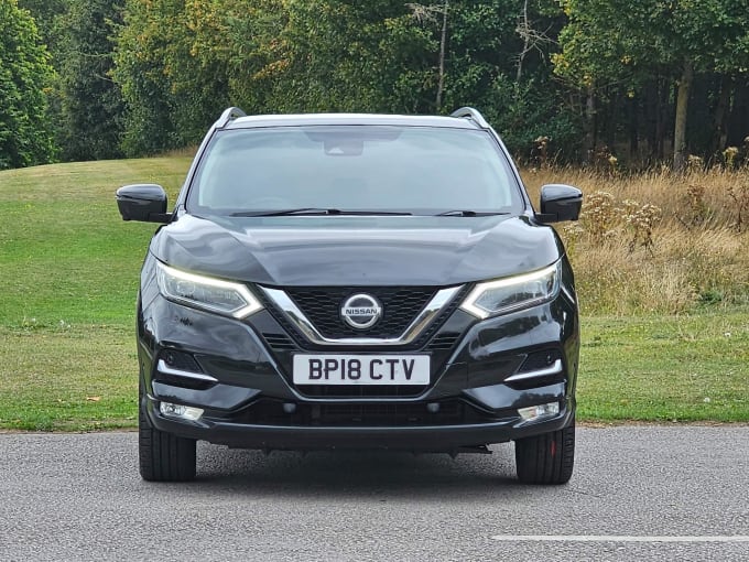 2018 Nissan Qashqai