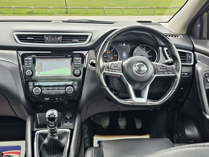 2018 Nissan Qashqai