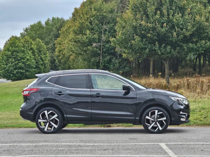 2018 Nissan Qashqai