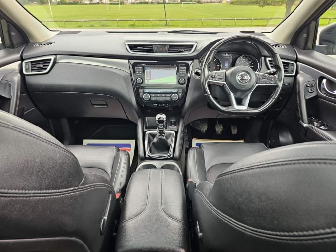 2018 Nissan Qashqai