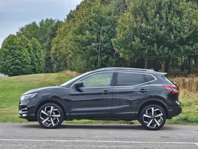 2018 Nissan Qashqai