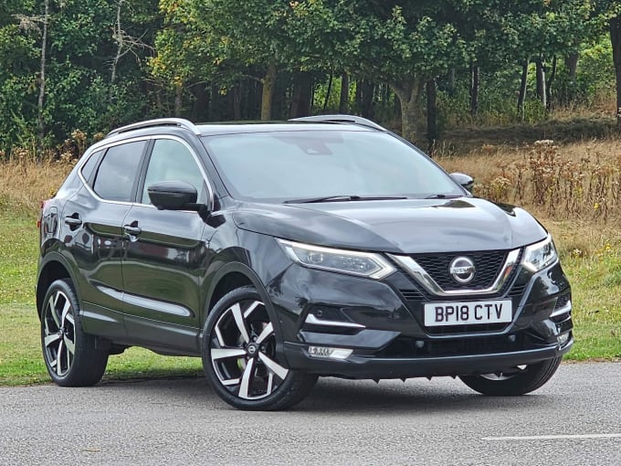 2018 Nissan Qashqai