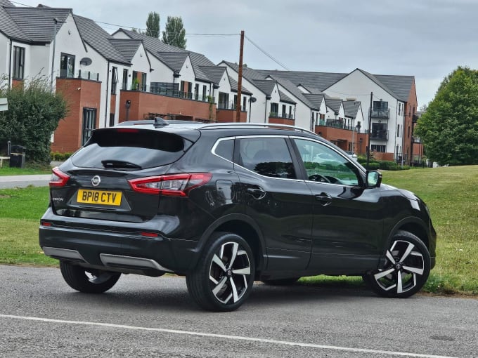 2018 Nissan Qashqai