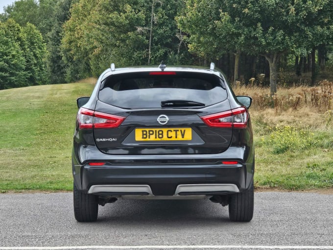 2018 Nissan Qashqai