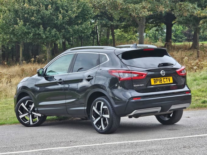 2018 Nissan Qashqai