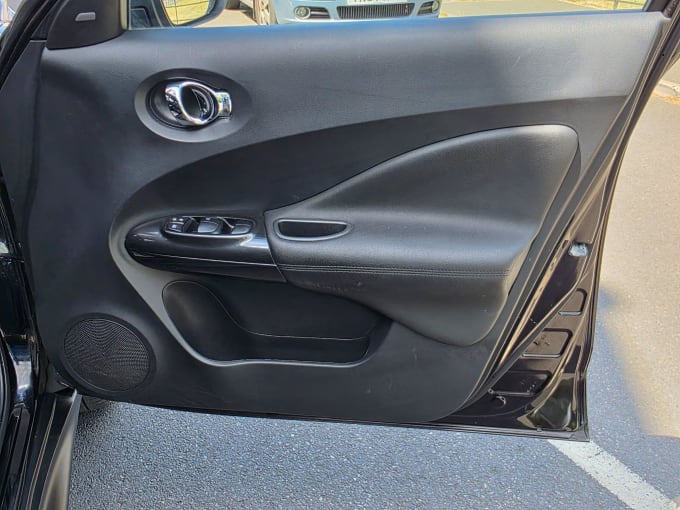 2017 Nissan Juke