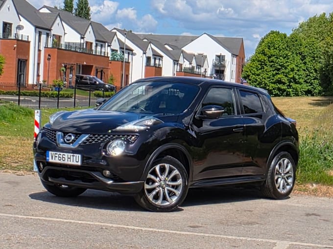 2017 Nissan Juke