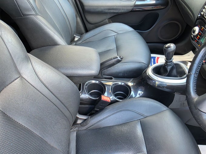 2017 Nissan Juke