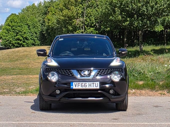 2017 Nissan Juke