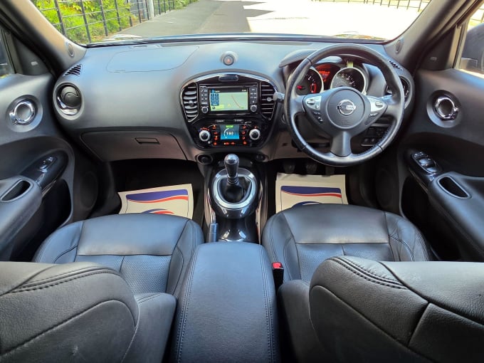 2017 Nissan Juke