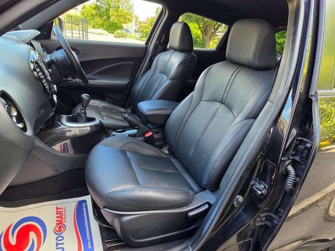 2017 Nissan Juke