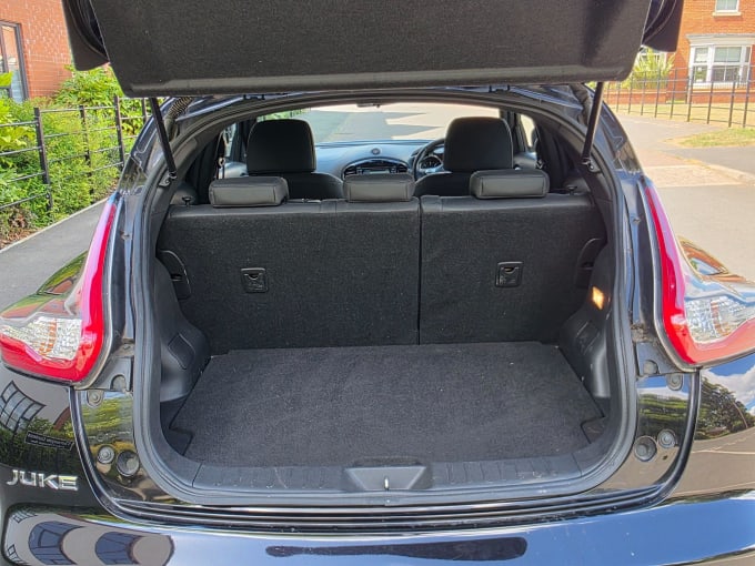 2017 Nissan Juke