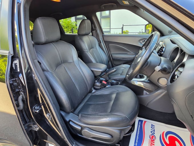 2017 Nissan Juke