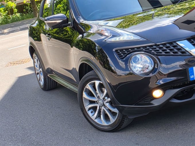2017 Nissan Juke