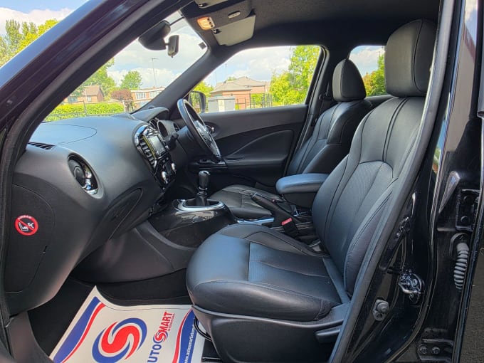2017 Nissan Juke