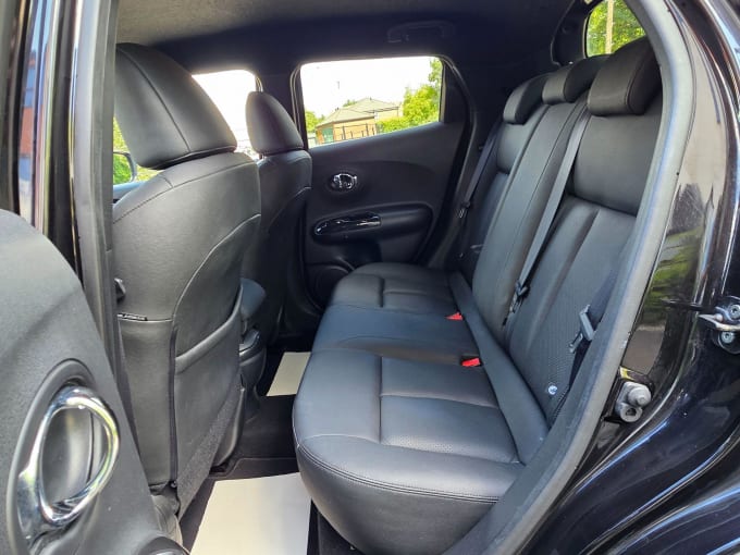 2017 Nissan Juke