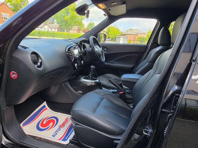 2017 Nissan Juke