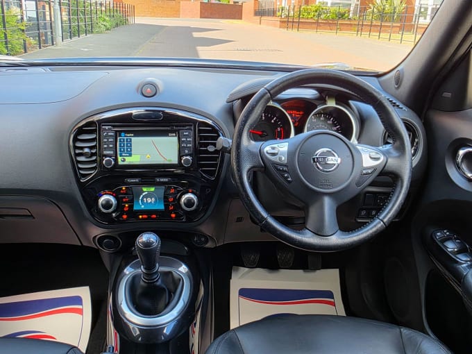 2017 Nissan Juke
