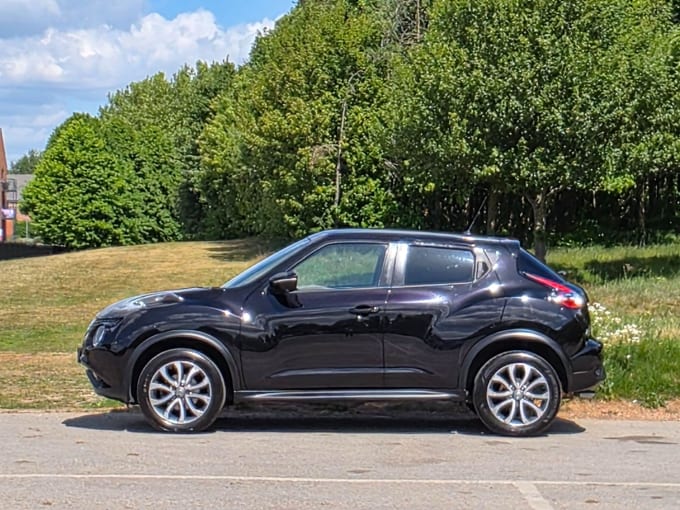 2017 Nissan Juke