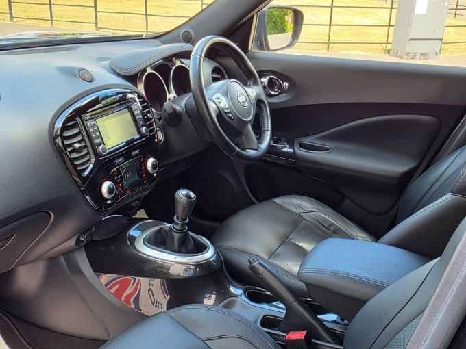 2017 Nissan Juke