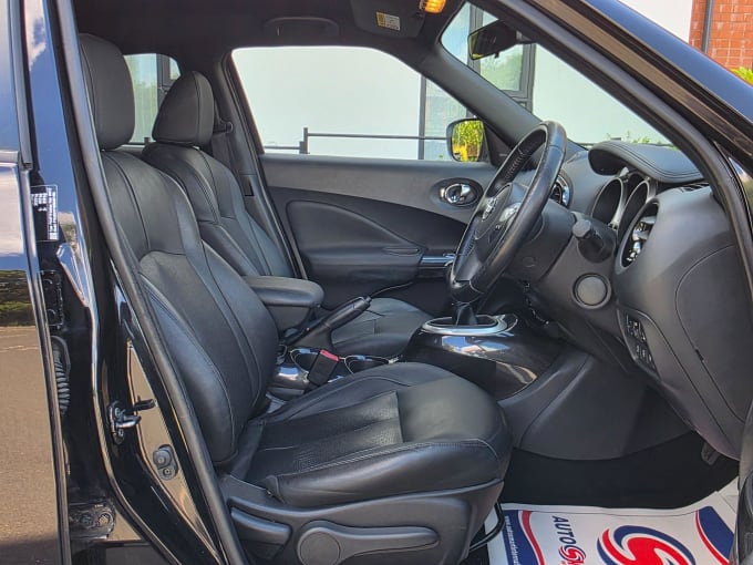 2017 Nissan Juke
