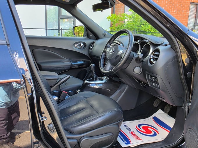 2017 Nissan Juke