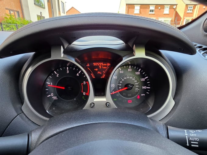 2017 Nissan Juke