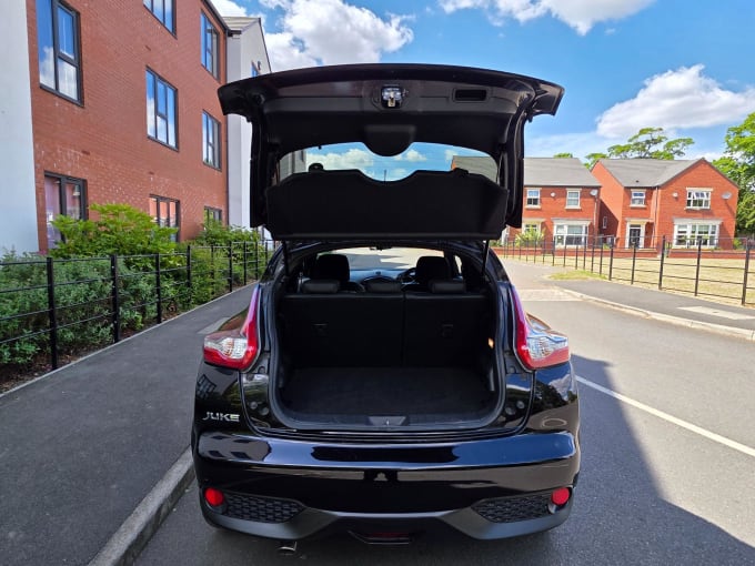 2017 Nissan Juke