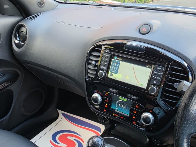 2017 Nissan Juke