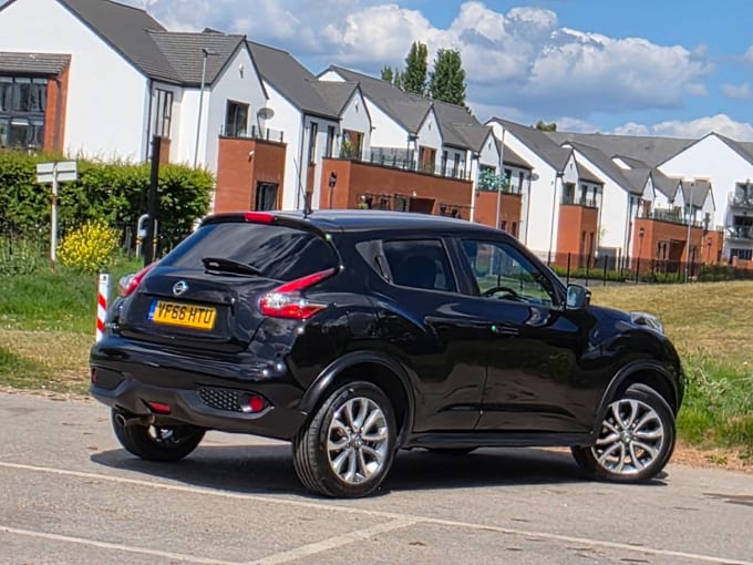 2017 Nissan Juke