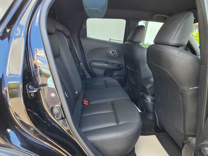 2017 Nissan Juke
