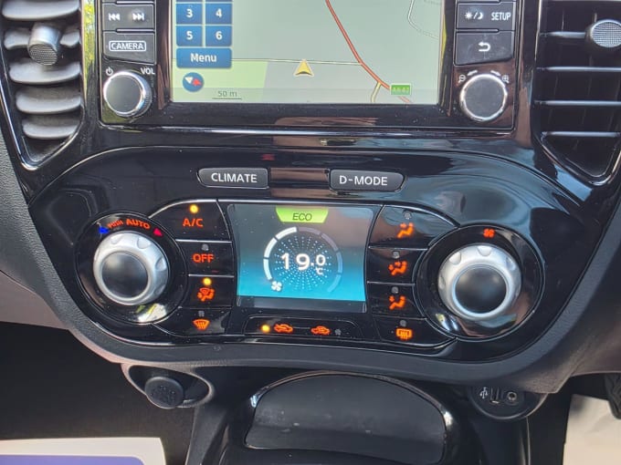 2017 Nissan Juke
