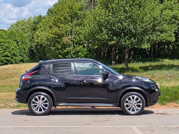 2017 Nissan Juke