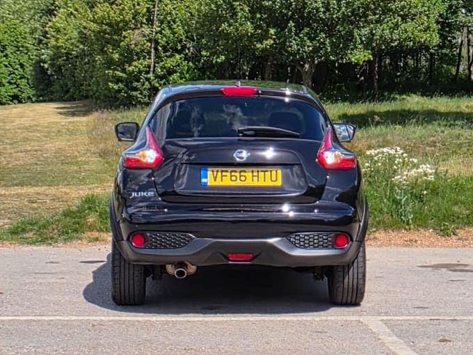 2017 Nissan Juke