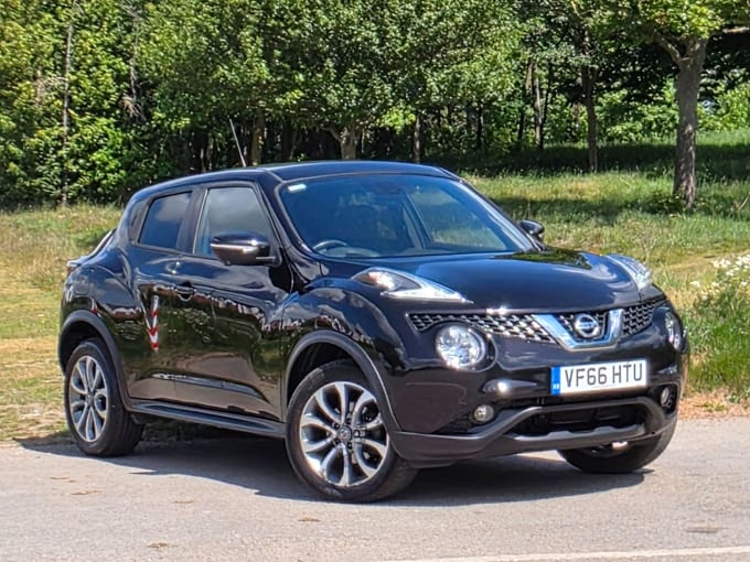 2017 Nissan Juke