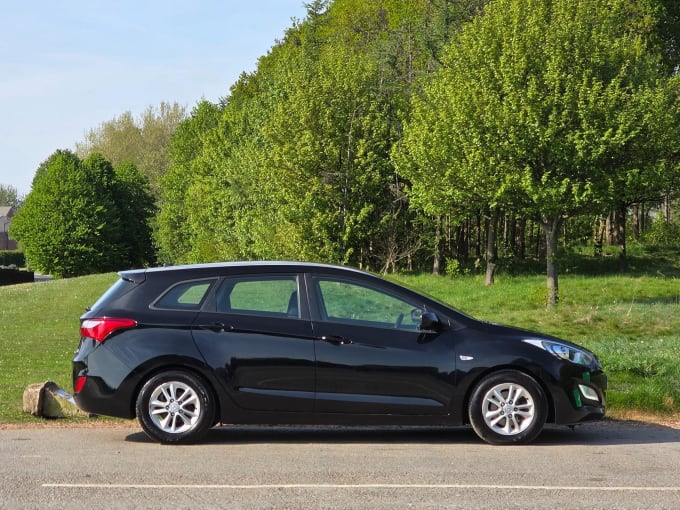 2013 Hyundai I30